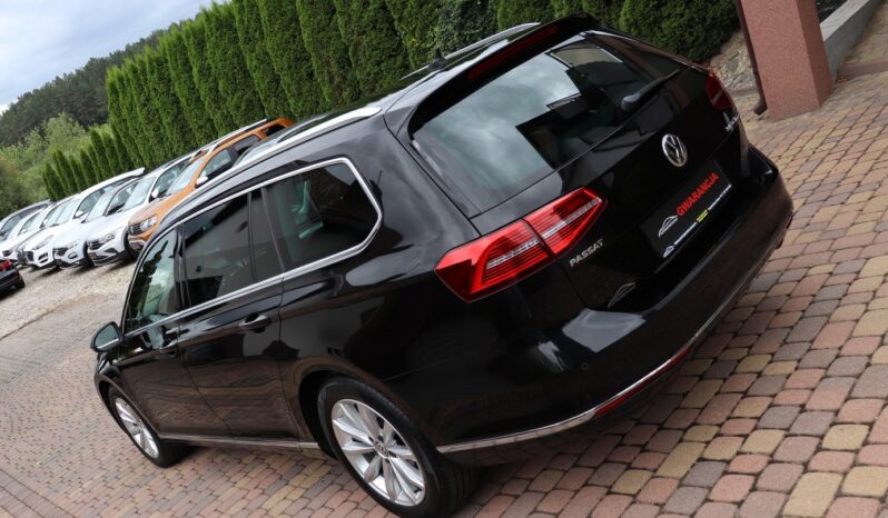 Volkswagen Passat | 2016 | 150 KM | 1968cm3 | Czarny full