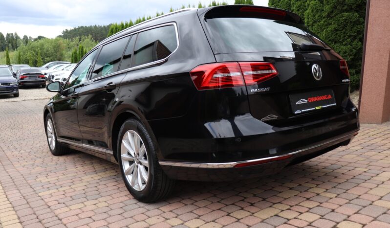 Volkswagen Passat | 2016 | 150 KM | 1968cm3 | Czarny full