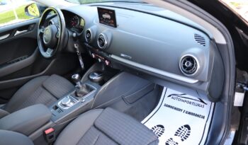 Audi A3 Limousine | 2016 | 150 KM | 1395cm3 | Czarny full