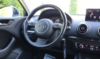 Audi A3 Limousine | 2016 | 150 KM | 1395cm3 | Czarny full