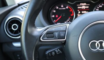 Audi A3 Limousine | 2016 | 150 KM | 1395cm3 | Czarny full