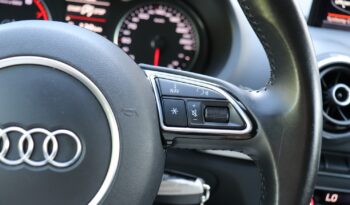 Audi A3 Limousine | 2016 | 150 KM | 1395cm3 | Czarny full