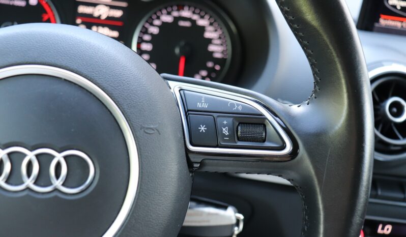 Audi A3 Limousine | 2016 | 150 KM | 1395cm3 | Czarny full
