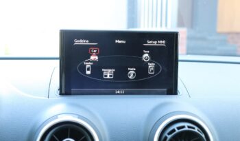 Audi A3 Limousine | 2016 | 150 KM | 1395cm3 | Czarny full
