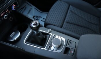 Audi A3 Limousine | 2016 | 150 KM | 1395cm3 | Czarny full