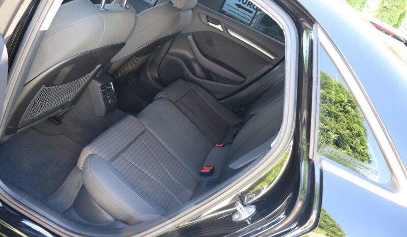 Audi A3 Limousine | 2016 | 150 KM | 1395cm3 | Czarny full