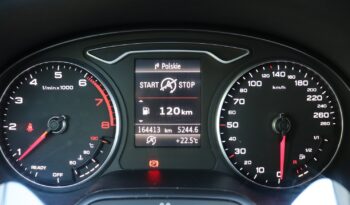 Audi A3 Limousine | 2016 | 150 KM | 1395cm3 | Czarny full