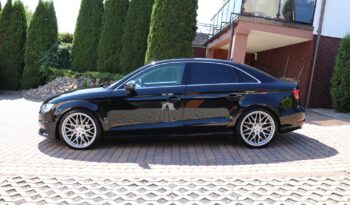 Audi A3 Limousine | 2016 | 150 KM | 1395cm3 | Czarny full