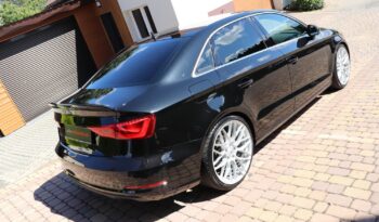 Audi A3 Limousine | 2016 | 150 KM | 1395cm3 | Czarny full