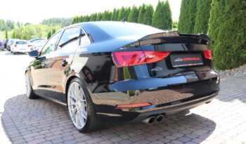 Audi A3 Limousine | 2016 | 150 KM | 1395cm3 | Czarny full