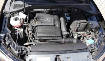 Audi A3 Limousine | 2016 | 150 KM | 1395cm3 | Czarny full