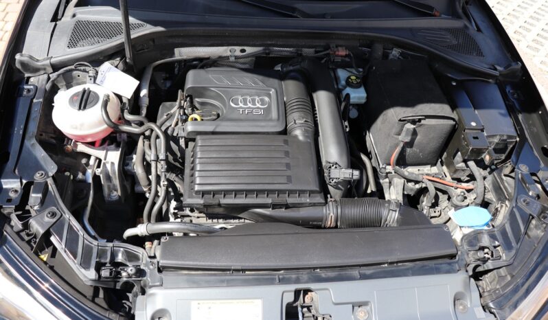 Audi A3 Limousine | 2016 | 150 KM | 1395cm3 | Czarny full