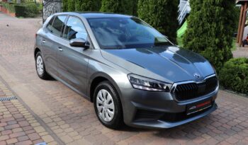 Skoda Fabia | 2023 | 110 KM | 999cm3 | Szary full