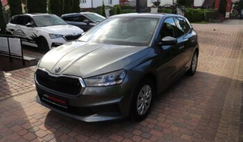 Skoda Fabia | 2023 | 110 KM | 999cm3 | Szary full