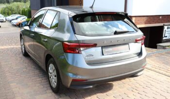 Skoda Fabia | 2023 | 110 KM | 999cm3 | Szary full