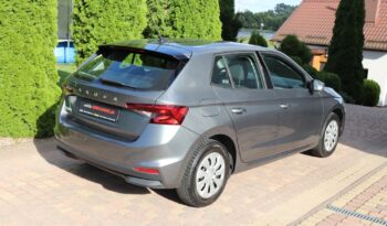 Skoda Fabia | 2023 | 110 KM | 999cm3 | Szary full