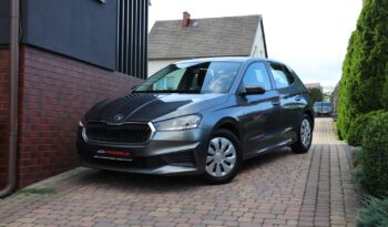 Skoda Fabia | 2023 | 110 Km | 999Cm3 | Szary