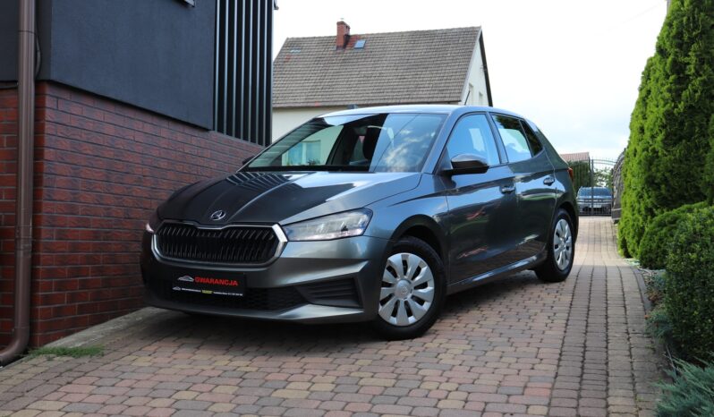 Skoda Fabia | 2023 | 110 Km | 999Cm3 | Szary