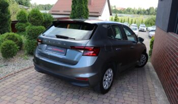 Skoda Fabia | 2023 | 110 KM | 999cm3 | Szary full