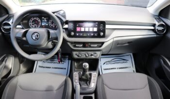 Skoda Fabia | 2023 | 110 KM | 999cm3 | Szary full