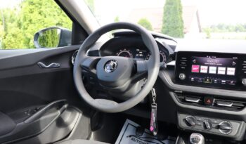 Skoda Fabia | 2023 | 110 KM | 999cm3 | Szary full
