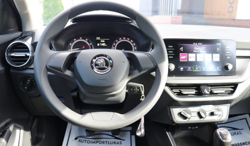 Skoda Fabia | 2023 | 110 KM | 999cm3 | Szary full