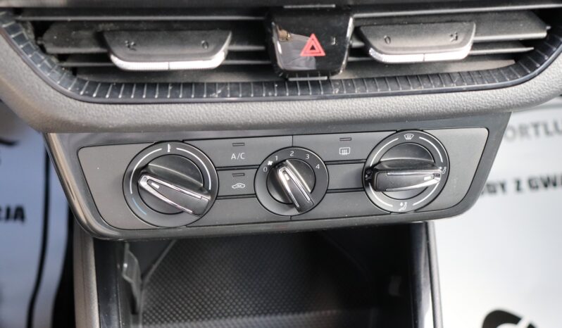 Skoda Fabia | 2023 | 110 KM | 999cm3 | Szary full