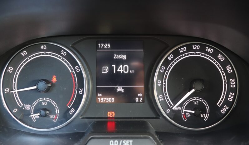 Skoda Fabia | 2023 | 110 KM | 999cm3 | Szary full