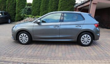 Skoda Fabia | 2023 | 110 KM | 999cm3 | Szary full