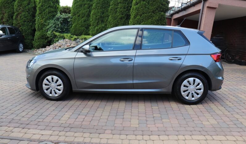 Skoda Fabia | 2023 | 110 KM | 999cm3 | Szary full