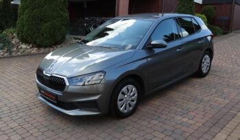 Skoda Fabia | 2023 | 110 KM | 999cm3 | Szary full