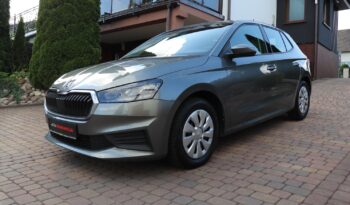 Skoda Fabia | 2023 | 110 KM | 999cm3 | Szary full