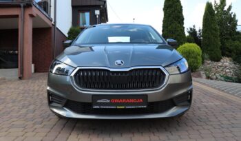 Skoda Fabia | 2023 | 110 KM | 999cm3 | Szary full