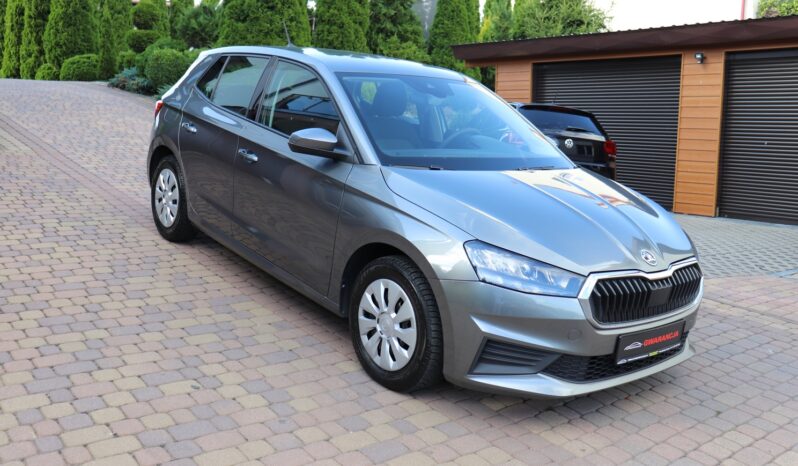 Skoda Fabia | 2023 | 110 KM | 999cm3 | Szary full