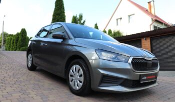 Skoda Fabia | 2023 | 110 KM | 999cm3 | Szary full
