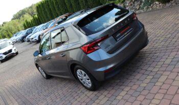 Skoda Fabia | 2023 | 110 KM | 999cm3 | Szary full