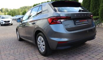 Skoda Fabia | 2023 | 110 KM | 999cm3 | Szary full