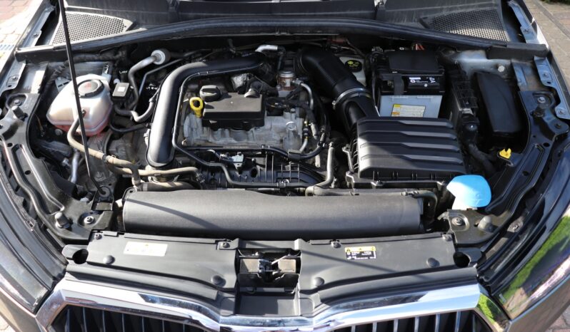 Skoda Fabia | 2023 | 110 KM | 999cm3 | Szary full