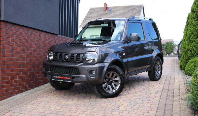 Suzuki Jimny | 2016 | 84 Km | 1328Cm3 | Czarny