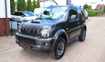 Suzuki Jimny | 2016 | 84 KM | 1328cm3 | Czarny full