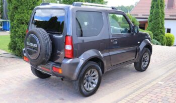 Suzuki Jimny | 2016 | 84 KM | 1328cm3 | Czarny full