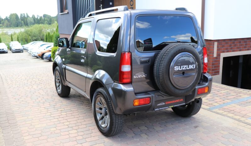 Suzuki Jimny | 2016 | 84 KM | 1328cm3 | Czarny full