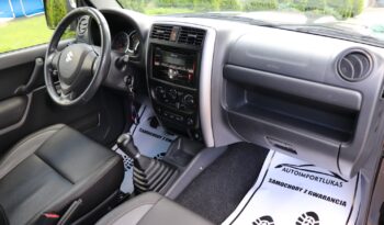Suzuki Jimny | 2016 | 84 KM | 1328cm3 | Czarny full