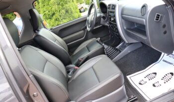 Suzuki Jimny | 2016 | 84 KM | 1328cm3 | Czarny full