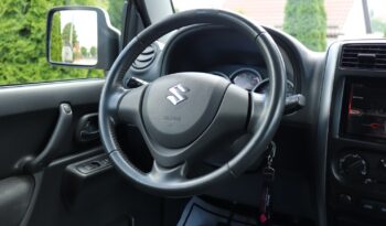 Suzuki Jimny | 2016 | 84 KM | 1328cm3 | Czarny full