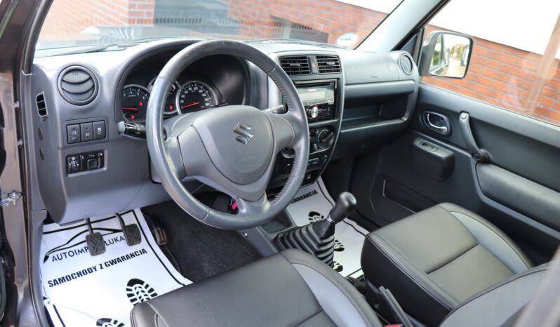 Suzuki Jimny | 2016 | 84 KM | 1328cm3 | Czarny full