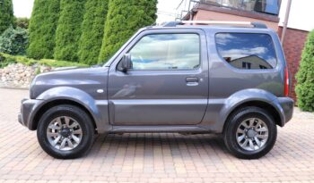 Suzuki Jimny | 2016 | 84 KM | 1328cm3 | Czarny full