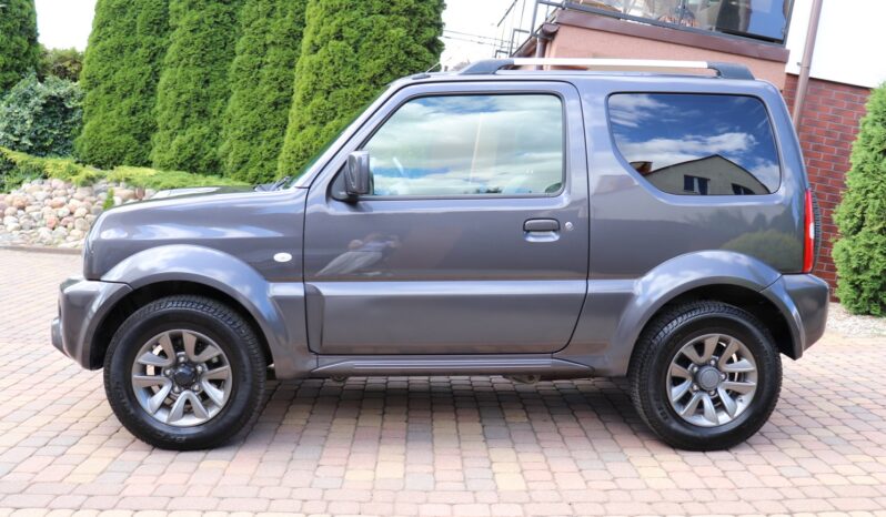 Suzuki Jimny | 2016 | 84 KM | 1328cm3 | Czarny full