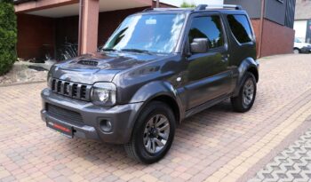 Suzuki Jimny | 2016 | 84 KM | 1328cm3 | Czarny full