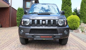 Suzuki Jimny | 2016 | 84 KM | 1328cm3 | Czarny full